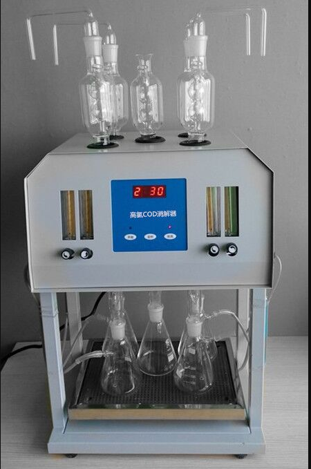  YHCOD-100型高氯COD消解器 